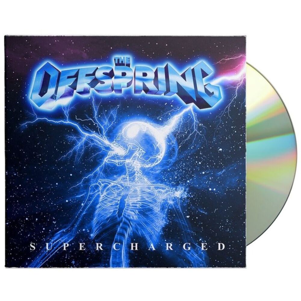 The Offspring - Supercharged  CD